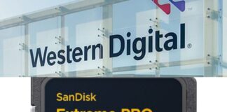 Western Digital Unveils Next-Generation Memory Cards for Media Professionals