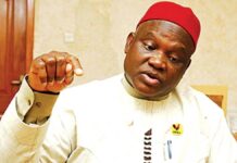 APGA Turmoil: Okorie Blasts Justice Omotosho for Targeting INEC