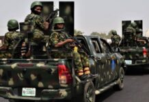 Military Verifies Reports of Terrorism Activity in Sokoto