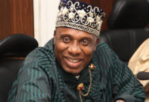 APC Leader Affirms: Rotimi Amaechi Has No Regrets Joining APC Membership