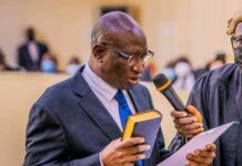 BREAKING: Ekiti Chief Judge, Oyewole Adeyeye, is Dead