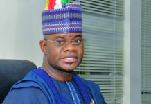 Alleged Fraud Case: Yahaya Bello Appears in FCT High Court