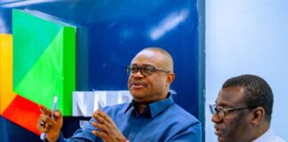 NNPCL launches 24-hour production monitoring command centre