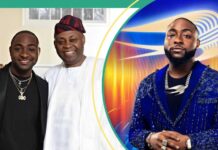 Davido Shares Life Lesson from His Father: Trusting God Without Question