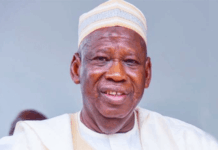 ‘Transformative leader,’ NPC DG hails Ganduje at 75