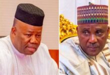 Akpabio, Abbas, Key Figures Speak Out Against Religious Conflicts