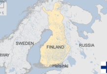 Finnish authorities seize Russian oil tanker