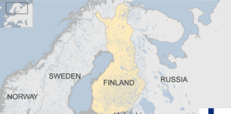 Finnish authorities seize Russian oil tanker