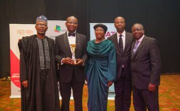 Kayode, Chairman of Greenwich Merchant Bank receives NBCC 2024 Leadership Award