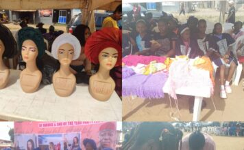 Over 50 trainees graduate from AMPEF’s maiden edition of the vocational skill acquisition program
