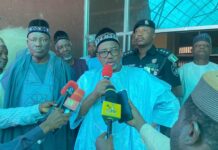 Gov Bala makes surprise visit to Bauchi secretariat