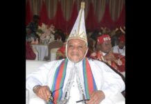 Release Nnamdi Kanu as Christmas gift to Ndigbo, Monarch begs Tinubu