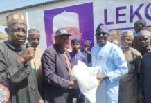 Reps member, Jafaru, awards scholarship to 200 indigent students