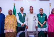 KSrelief, NEMA to distribute food items to Adamawa,