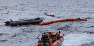 69 migrants die after boat capsizes en route to Spain