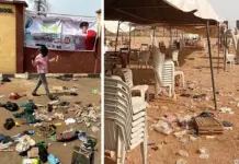 Six things to know about Ibadan funfair stampede