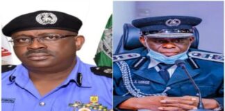 IGP mourns retired DIG Jitoboh, AIG Longe