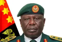 Insecurity: COAS Oluyede salutes courage, dedication of frontline troops in Maiduguri