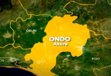 Gunmen kidnap Anglican priest, wife, two children in Ondo