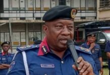 Yuletide: NSCDC deploys 2,550 personnel in Oyo