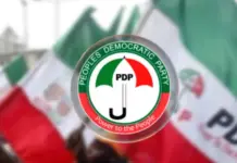 Imo PDP stakeholders pass vote of confidence in Ude Okoye, Ugochinyere