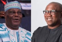 Peter Obi and Atiku Remain Silent on 2027 Merger Plans for Now
