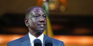President Ruto promises end to abductions in Kenya