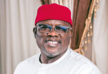 Oborevwori: Championing quality healthcare for Deltans