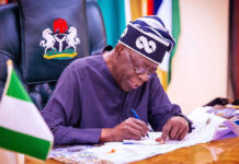 Tinubu Appoints 72 Executives Across 12 River Basin Authorities