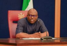 Gov Fubar: ‘We’ll Use Peace and Artificial Intelligence to Overcome Troublemakers’