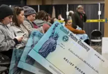 What to know about those qualified for $1,400 IRS stimulus checks