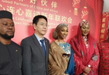 Nigeria partners China to boost cultural branding, exchange