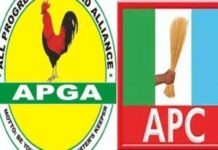 Is Anambra APC Losing Tinubu to APGA?