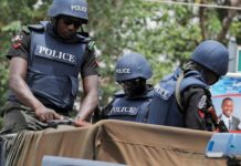 Rivers Tragedy: Police Take Down Cultist Responsible for Killing Couple and Four Cops
