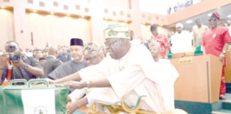 Between NASS and MDAs: Searching for culprits of haphazard budget implementation