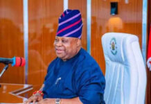 Osun gov grants pardon to inmates on death row for stealing fowl