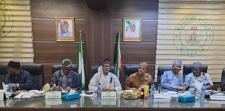 BREAKING: PDP Governors Hold Emergency Meeting in Abuja | 2027 Strategy Revealed
