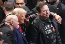 Elon Musk Criticizes Trump’s Budget Plan, Withdraws from U.S. Government Involvement
