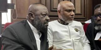 DSS Denies Participation in Nnamdi Kanu’s Kenya Arrest