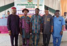 USDIA calls on Gov. Umo Eno over the sabotage of AKISCOM by opposition, allege the Lagos liaison officer of prejudice