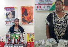 N3.4billion worth of opioids seized in Lagos, PH as NDLEA uncovers drugs in chocolate tins