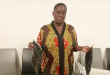 NDLEA arrests Iran-bound woman with cocaine in private part, stomach, bag at PH airport