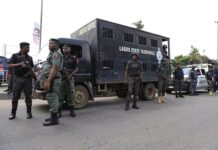 Lagos Taskforce Cracks Down on Criminal Elements, Arrests 62 at Midnight