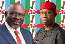 Okowa, Oborevwori Set for Return – Just Like Uduaghan, Says PDP Chair