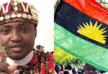 ‘We Have No Ties with Simon Ekpa’ – IPOB Warns DSS