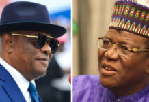 Wike’s Camp Hits Back: ‘What Has PDP Produced Since Lamido Left Office?’