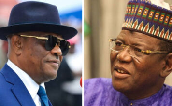Wike’s Camp Hits Back: ‘What Has PDP Produced Since Lamido Left Office?’