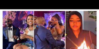 Chioma Turns 30: Davido Declares ‘She Gave Me Life’ in Lavish Party