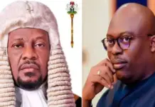 Fubara, Amaewhule in Abuja Peace Meeting Amid Rivers Political Crisis