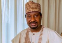 Senator Barau: It’s Premature to Call for Me as Tinubu’s 2027 Running Mate